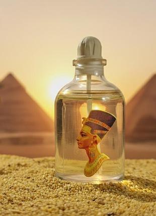 Парфюм масляный из эгипта "нефьертити"