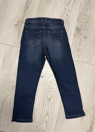 Утеплені джинси 5