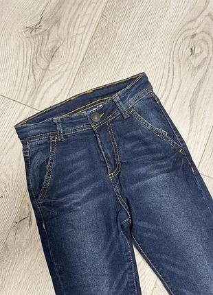 Утеплені джинси 2