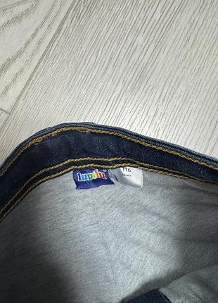 Утеплені джинси 3