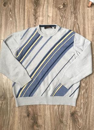 Светр вовна кашемір