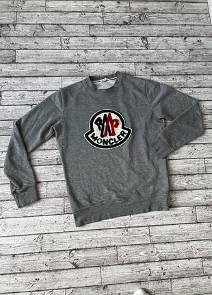 Світшот чоловічий moncler