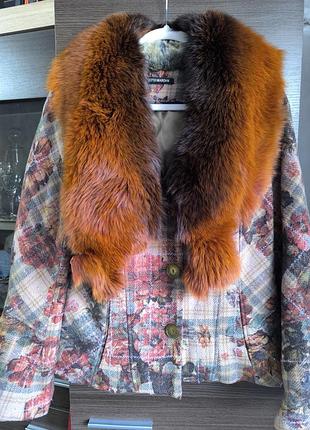 Стильный жакет sonja marohn итальялия