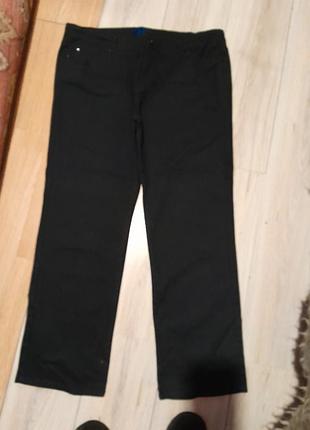 Фирменные черные джинсы размер20 jeans co &amp;