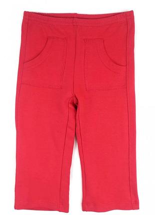 Штани iana для дівчинки на зріст 80 см