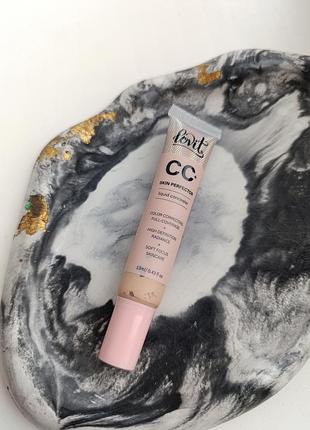 Консиллер сс для обличчя lovit тон 01