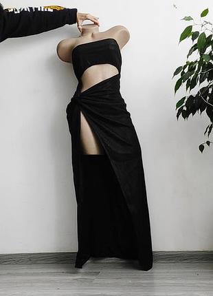 Стильна сукня глітер