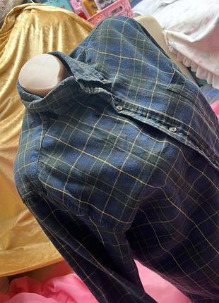 Рубашка в клітинку