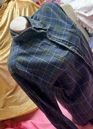 Рубашка в клітинку 2