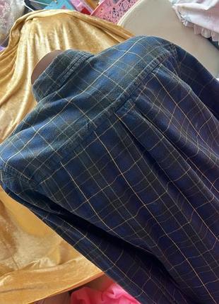 Рубашка в клітинку 4