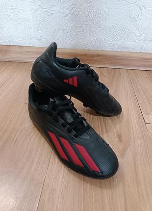 Бутсы адедас deportivo 34 и размер