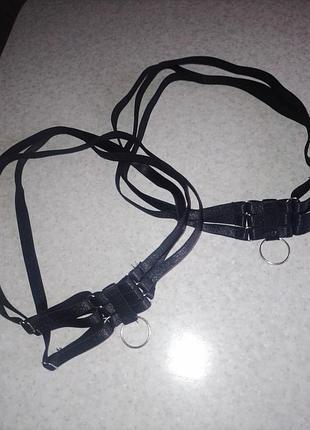 Партупея на ножку пара  большой размер