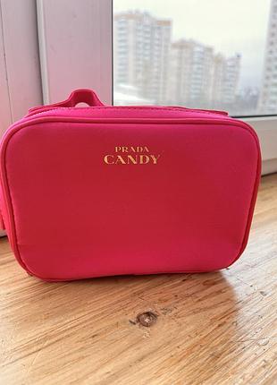 Сумочка, косметичка prada candy