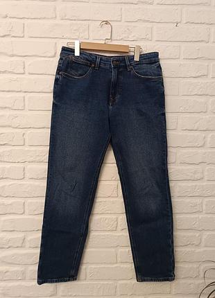 Джинсы мужские синие бренда springfield