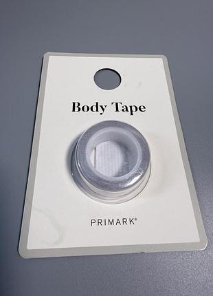 Стрічка для тіла, фешн-тейп