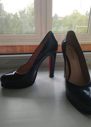 Туфли estro