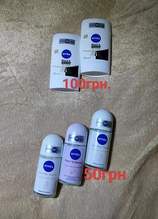 Дезодорант -антипреспірант🔥🔥🔥