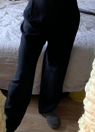 Брюки вовна