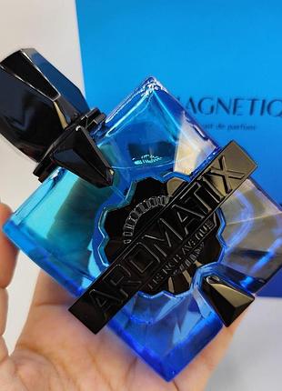 Концентрированные духи унисекс french avenue aromatix x magnetiq 10мл распив оригинальной парфюмерии 10мл