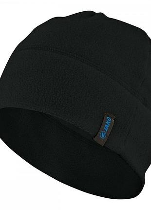 Шапка jako fleece cap черный дети osfm