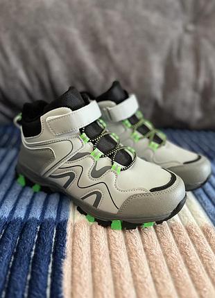 Ботинки для хлопчика