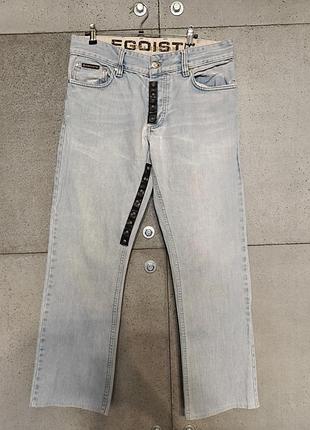 Джинсы мужские брендовые egoiste, размер 32 (48), длина 103 см.
