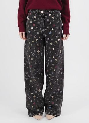 Трендові дизайнерські джинси