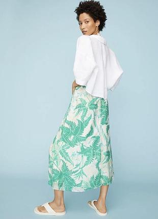 Юбка миди h&amp;m