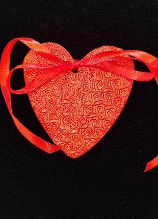 Серце до дня святого валентина