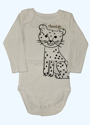 Боді cool club малюк 6-9 місяців (0311)