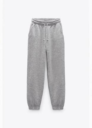 Теплі штани zara розмір s