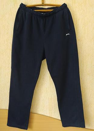 Брюки на флисе slazenger 3xl, как новые.