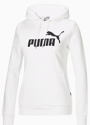 Женская худи puma