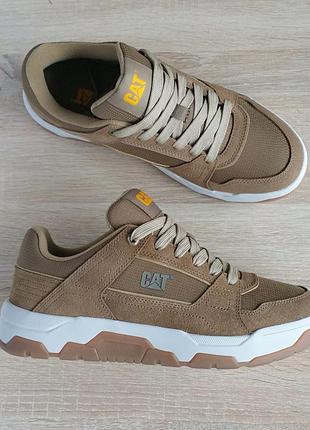 Мужские кроссовки caterpillar theorem, 42р.