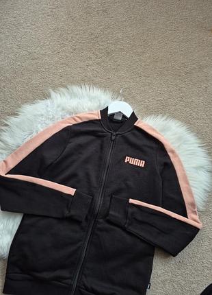 Женская кофта зепка puma