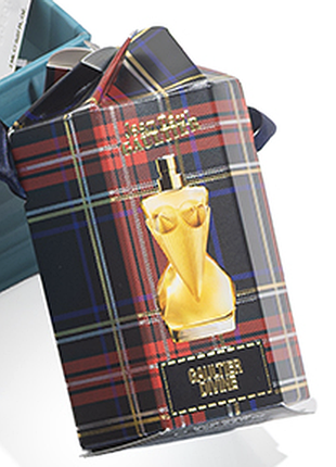 Парфумована вода jean paul gaultier gaultier divine мініатюра, 6 мл