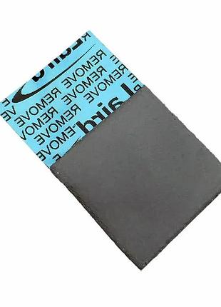 Термопрокладка laird t-flex 760 15*15 1,5мм 5w/mk сірий