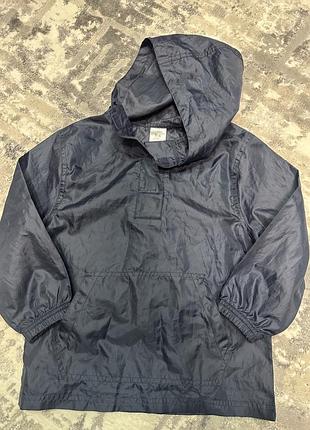 Дощовик куртка анорак без утеплення