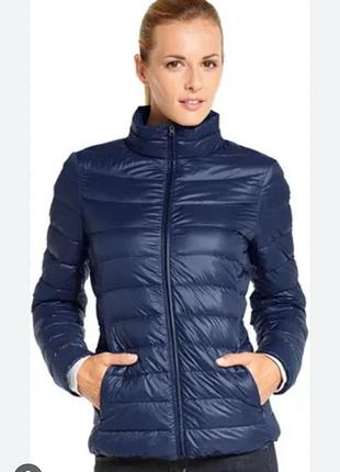 Пуховик 100грамовка новий