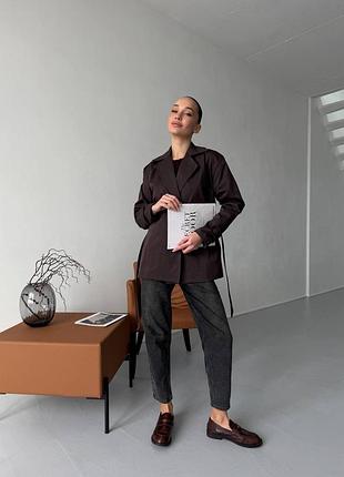 Вкорочений тренч 2