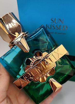 Концентрированные духи унисекс french avenue aromatix x sun kissed 12мл распив оригинальной парфюмерии 12мл