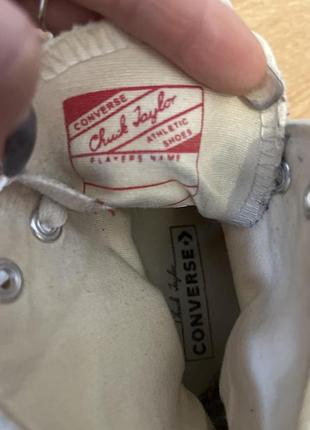 Converse мужские 4