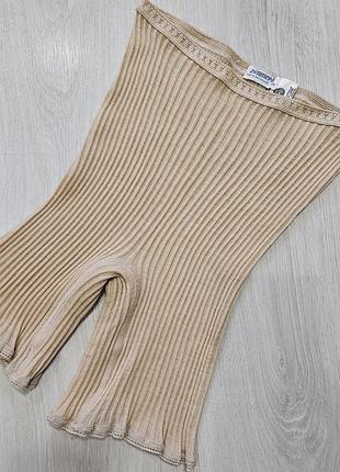 Zimmerli  винтажные шортики тоненькая шерсть