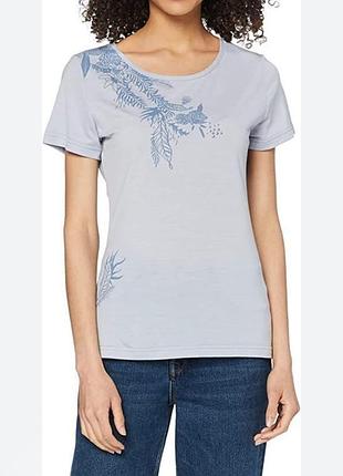 Mammut женская мериносовая футболка шерсть шерсть шерсть