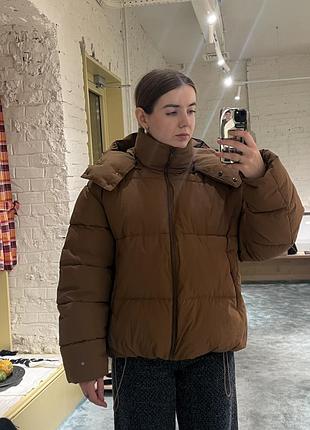 Куртка зимова від бренду german