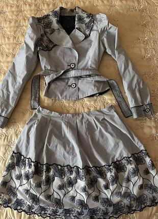 Костюм richmond