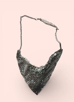 Колье на шию