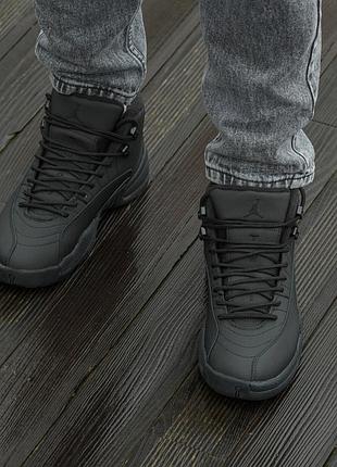 Кроссовки nike air jordan 12 4