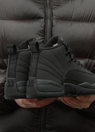 Кроссовки nike air jordan 12 7
