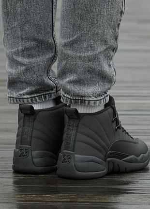 Кроссовки nike air jordan 12 9